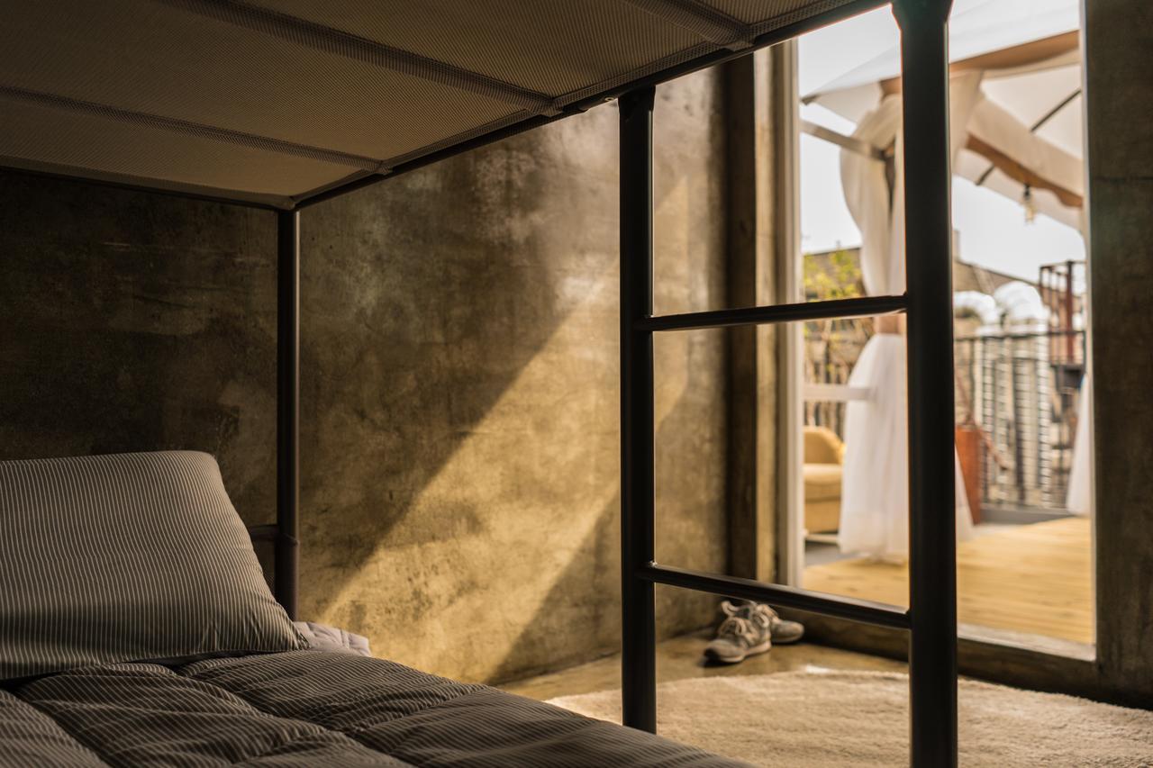 Tetto House Rooftop Garden Seoul Exterior foto