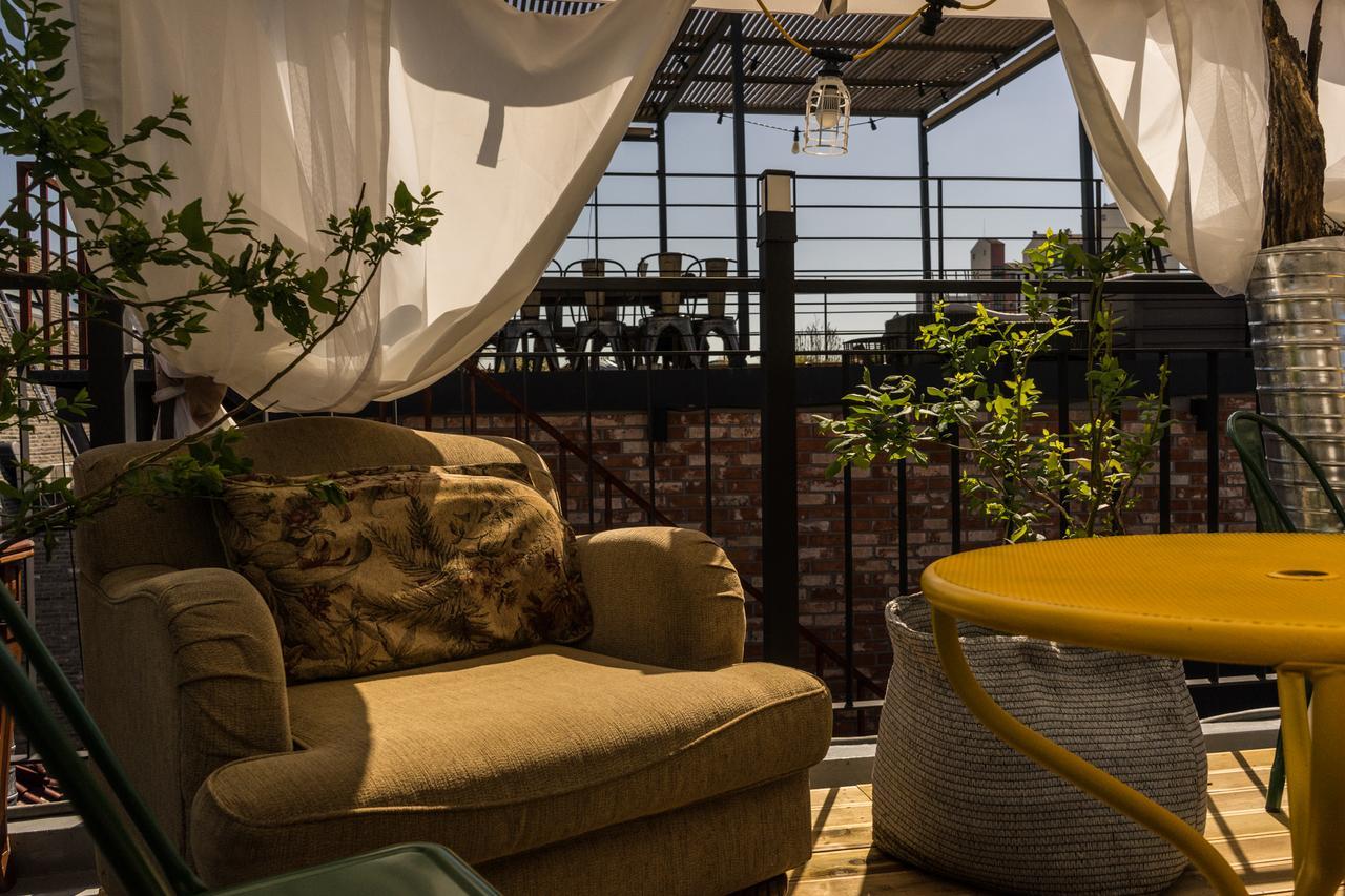 Tetto House Rooftop Garden Seoul Exterior foto